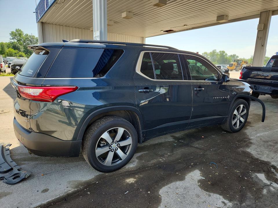 Продажа на аукционе авто 2019 Chevrolet Traverse, vin: 1GNEVHKW2KJ224706, номер лота: 59185886