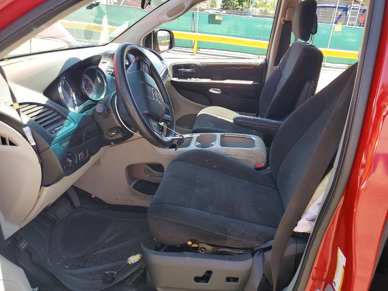 2012 Dodge Grand Caravan მანქანა იყიდება აუქციონზე, vin: 2C4RDGCG4CR201939, აუქციონის ნომერი: 59115996