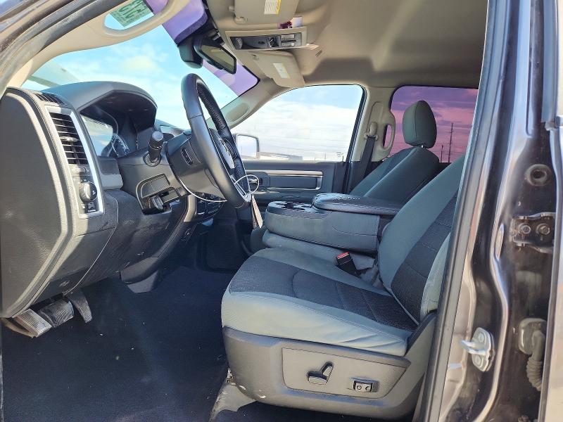 Auction sale of the 2019 Ram 1500 Classic, vin: 1C6RR6LT5KS539038, lot number: 57324726