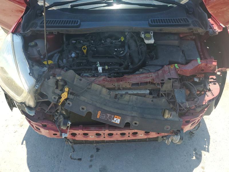 Aukcja sprzedaży 2017 Ford Escape, vin: 1FMCU0JD1HUE06789, numer aukcji: 55201186
