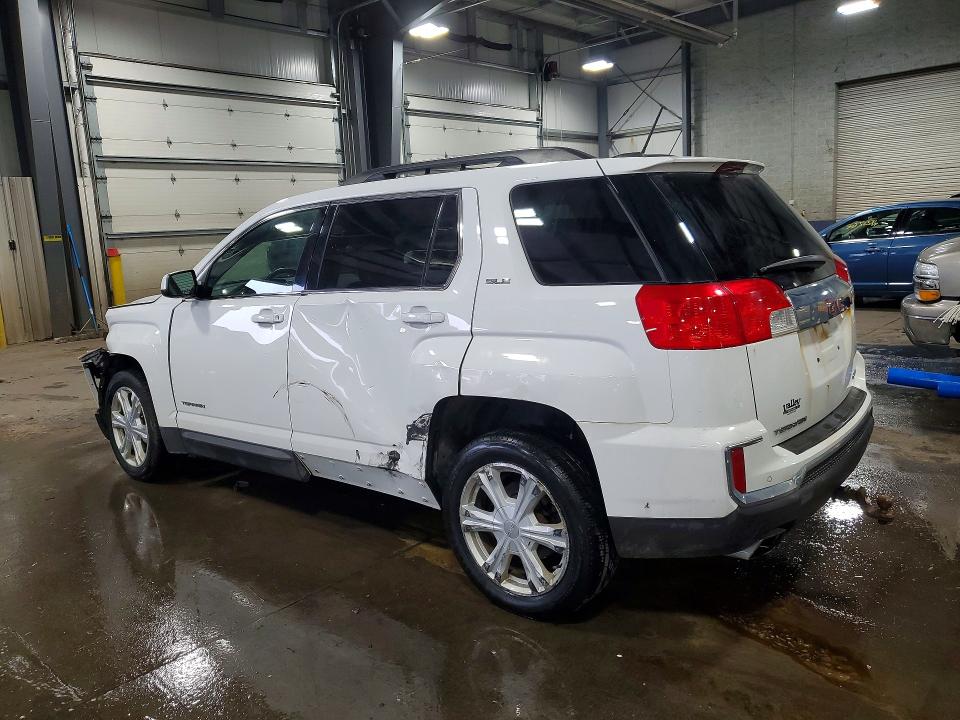 Aukcja sprzedaży 2017 Gmc Terrain, vin: 2GKFLTE34H6324582, numer aukcji: 56984866