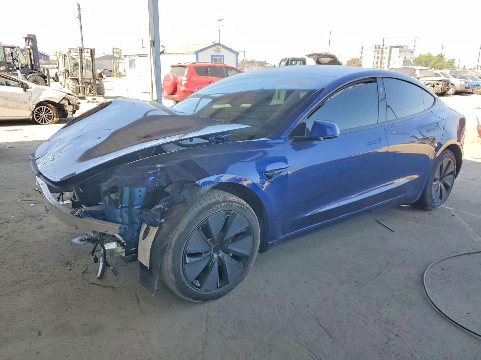 Aukcja sprzedaży 2025 Tesla Model 3, vin: 5YJ3E1EA6SF987942, numer aukcji: 56623636