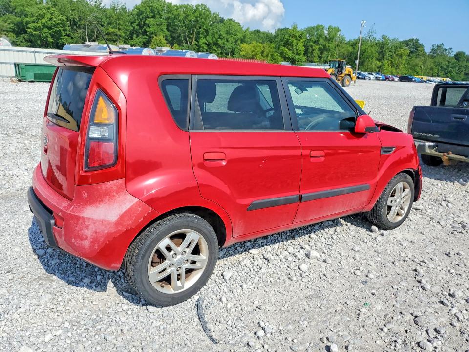 Продаж на аукціоні авто 2010 Kia Soul, vin: KNDJT2A26A7108784, номер лоту: 76293905