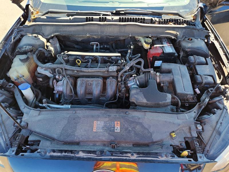 Продаж на аукціоні авто 2019 Ford Fusion, vin: 3FA6P0G7XKR126741, номер лоту: 58688086