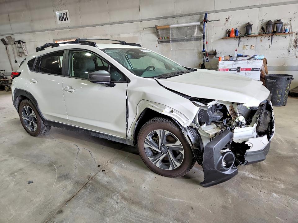 Aukcja sprzedaży 2024 Subaru Crosstrek, vin: JF2GUADC3R8349005, numer aukcji: 54856696