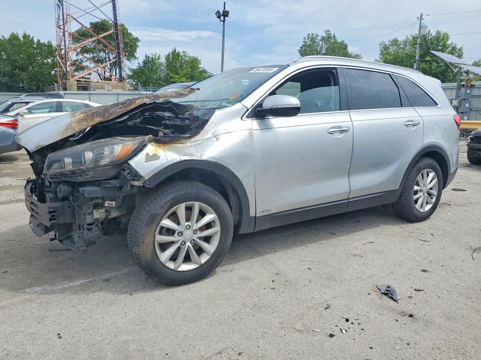 Продаж на аукціоні авто 2017 Kia Sorento, vin: 5XYPGDA35HG231542, номер лоту: 56470556