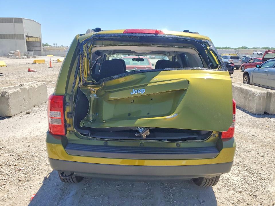 Продаж на аукціоні авто 2012 Jeep Patriot, vin: 1C4NJRBB0CD554772, номер лоту: 56810546