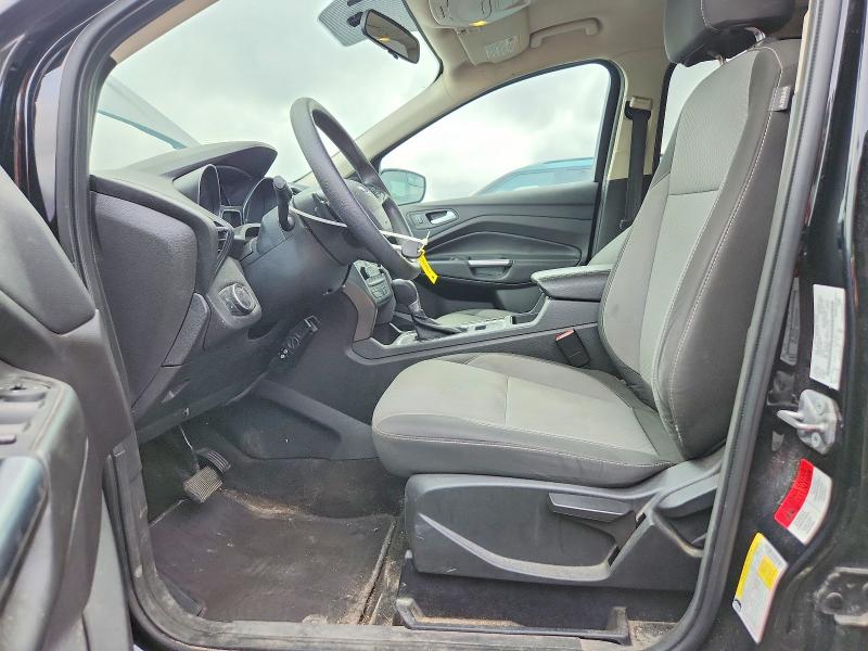 Продажа на аукционе авто 2017 Ford Escape, vin: 1FMCU9G92HUD13108, номер лота: 57158006