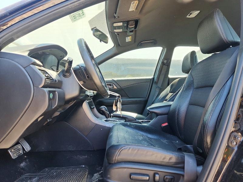 Aukcja sprzedaży 2016 Honda Accord, vin: 1HGCR2F50GA205857, numer aukcji: 55753716
