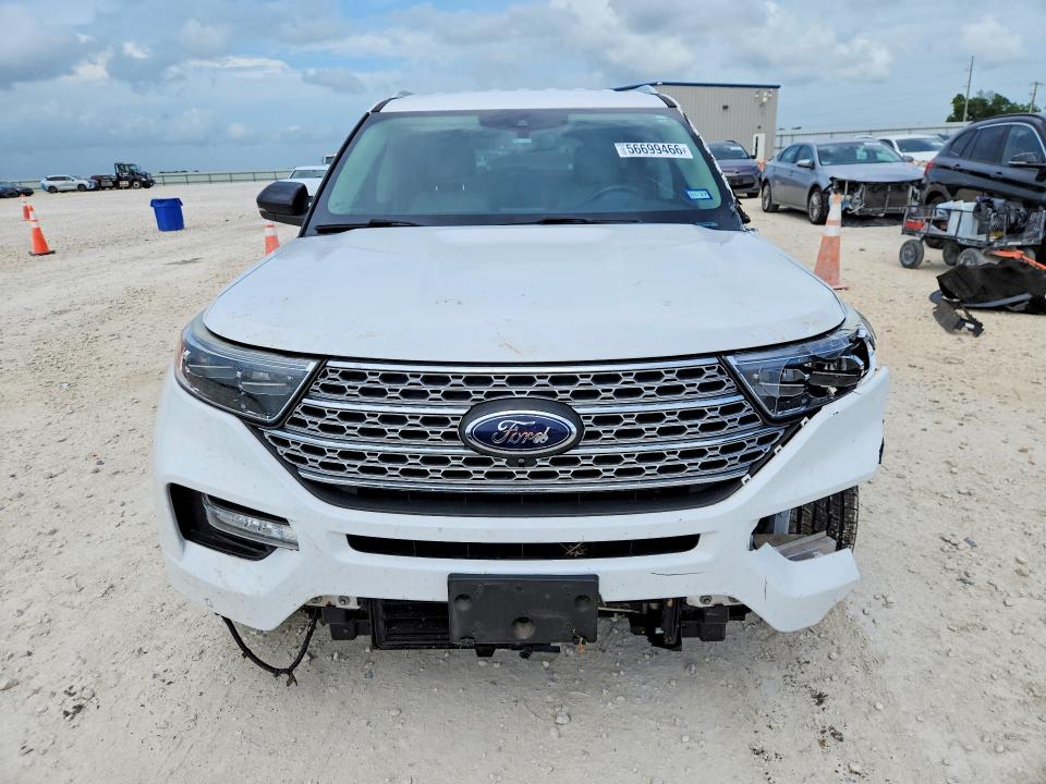 2021 Ford Explorer მანქანა იყიდება აუქციონზე, vin: 1FMSK7FHXMGB16291, აუქციონის ნომერი: 56699466