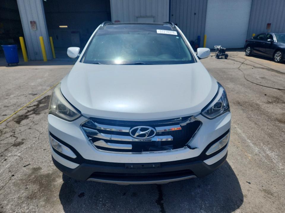 57218376 :رقم المزاد ، 5XYZW3LA6EG149901 vin ، 2014 Hyundai Santa Fe Sport مزاد بيع