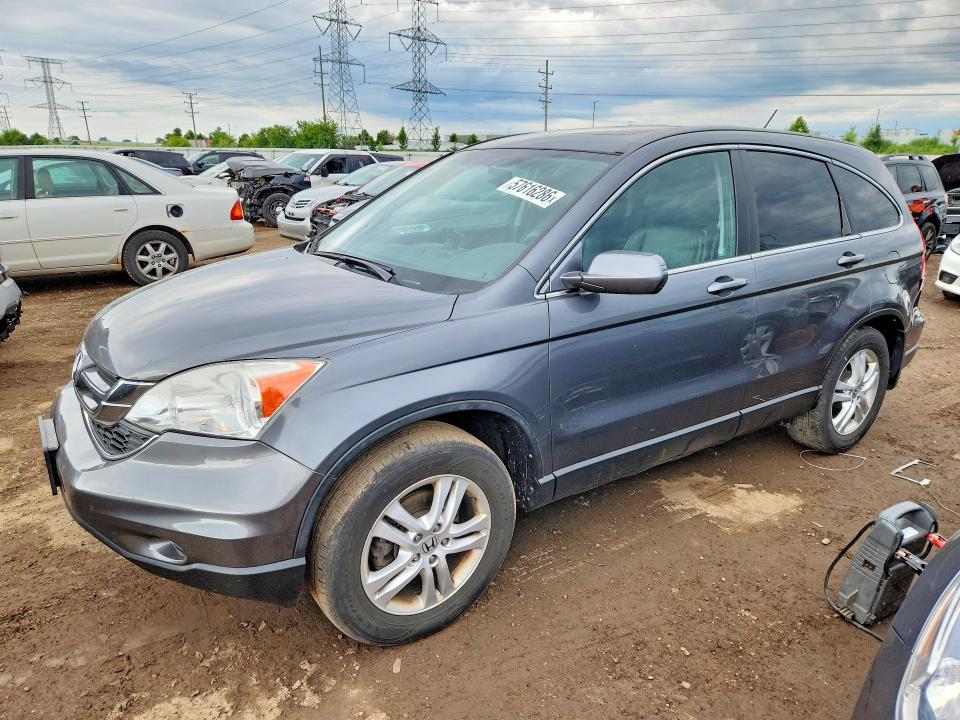 Продажа на аукционе авто 2011 Honda Cr-v, vin: 5J6RE4H73BL103698, номер лота: 57616286