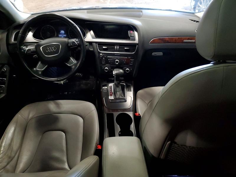 2015 Audi A4 მანქანა იყიდება აუქციონზე, vin: WAUBFAFL6FN014931, აუქციონის ნომერი: 57810386