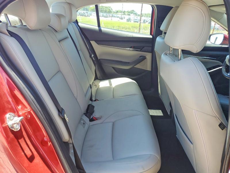 Продажа на аукционе авто 2019 Mazda 3, vin: JM1BPACLXK1112530, номер лота: 58461286