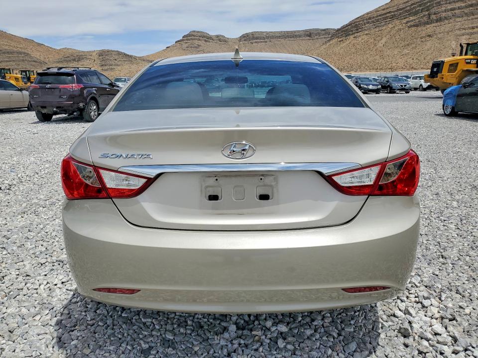 Aukcja sprzedaży 2011 Hyundai Sonata, vin: 5NPEB4AC3BH023987, numer aukcji: 56263366