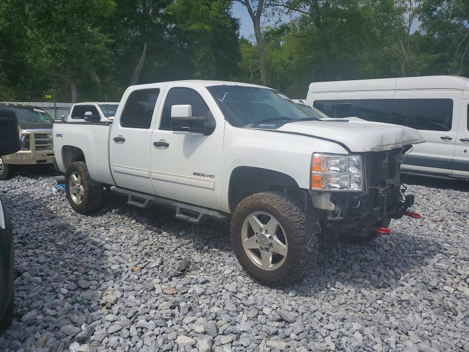 2014 Chevrolet Silverado მანქანა იყიდება აუქციონზე, vin: 1GC1KXE88EF126293, აუქციონის ნომერი: 58090266