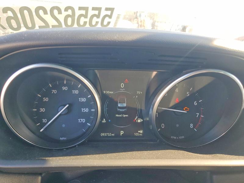Продажа на аукционе авто 2016 Land Rover Range Rover Sport, vin: SALWR2PF1GA117315, номер лота: 55562206