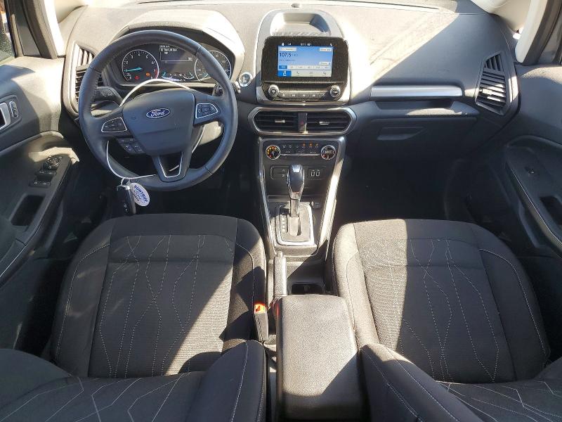 Продаж на аукціоні авто 2018 Ford Ecosport, vin: MAJ3P1TE7JC194554, номер лоту: 58902376