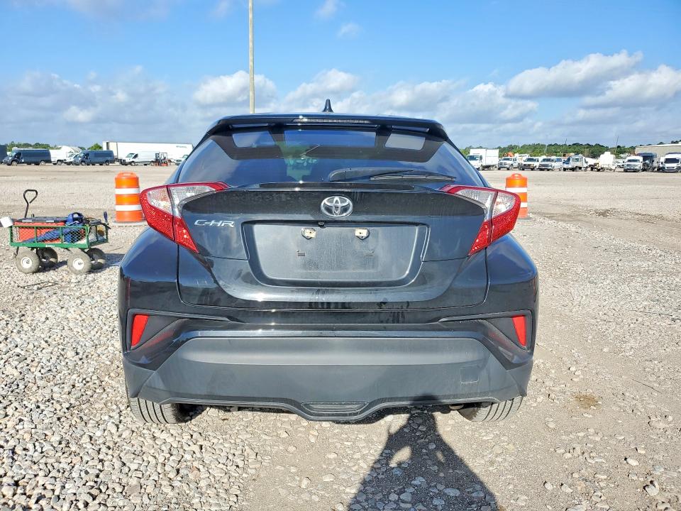 Продажа на аукционе авто 2020 Toyota C-hr, vin: JTNKHMBX6L1070020, номер лота: 57166816