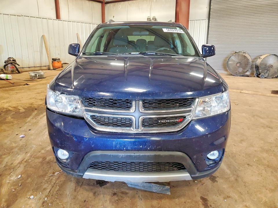 56924916 :رقم المزاد ، 3C4PDDBG4HT512962 vin ، 2017 Dodge Journey مزاد بيع