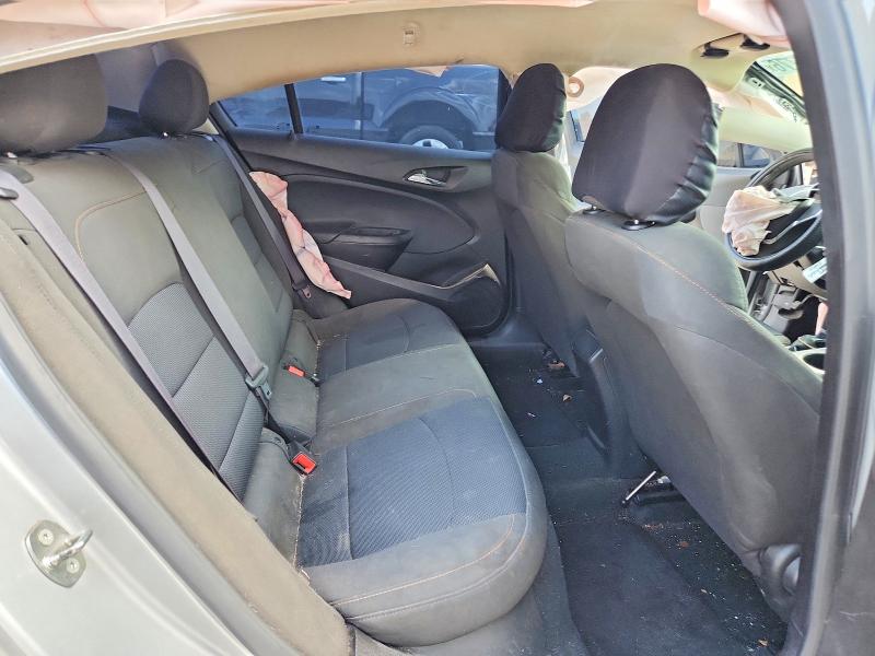Aukcja sprzedaży 2016 Chevrolet Cruze, vin: 1G1BC5SM6G7238345, numer aukcji: 58828776