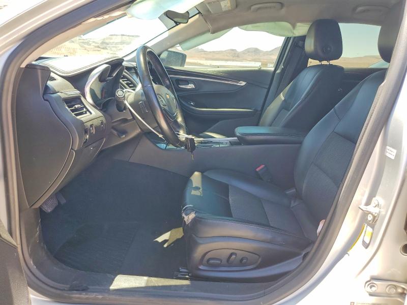Aukcja sprzedaży 2017 Chevrolet Impala, vin: 2G1105SAXH9152966, numer aukcji: 58641046
