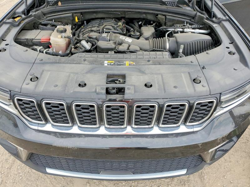 Продаж на аукціоні авто 2022 Jeep Grand Cherokee, vin: 1C4RJHBG1N8563368, номер лоту: 56170996