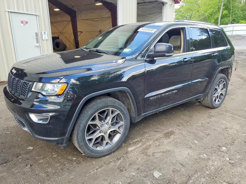 Auction sale of the 2020 Jeep Grand Cherokee, vin: 1C4RJFBG2LC150017, lot number: 54685686