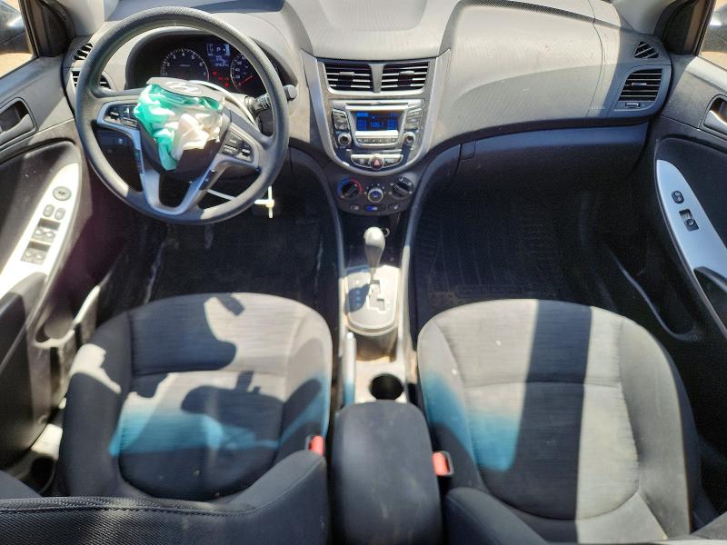 Aukcja sprzedaży 2015 Hyundai Accent, vin: KMHCT5AE7FU219692, numer aukcji: 56900286