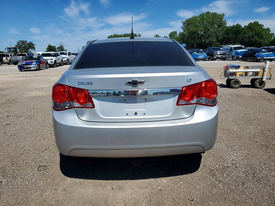 57136576 :رقم المزاد ، 1G1PF5SC3C7153557 vin ، 2012 Chevrolet Cruze مزاد بيع