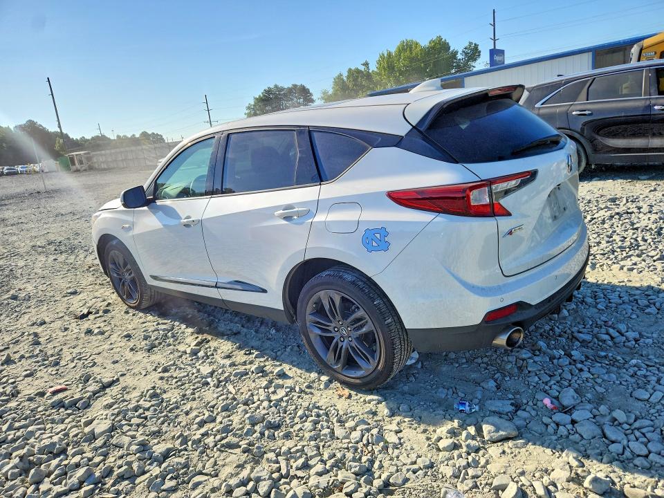 2023 Acura Rdx მანქანა იყიდება აუქციონზე, vin: 5J8TC2H67PL021284, აუქციონის ნომერი: 55852476