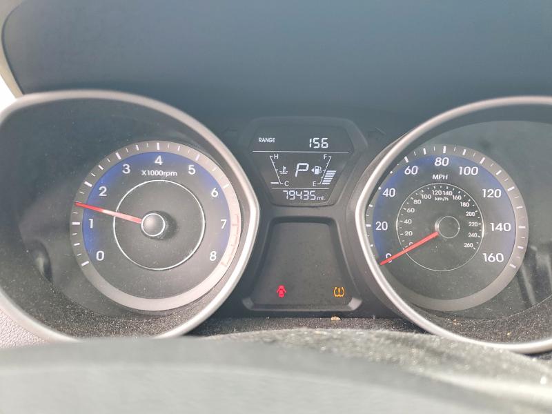 2016 Hyundai Elantra მანქანა იყიდება აუქციონზე, vin: KMHDH4AH4GU511652, აუქციონის ნომერი: 57496106