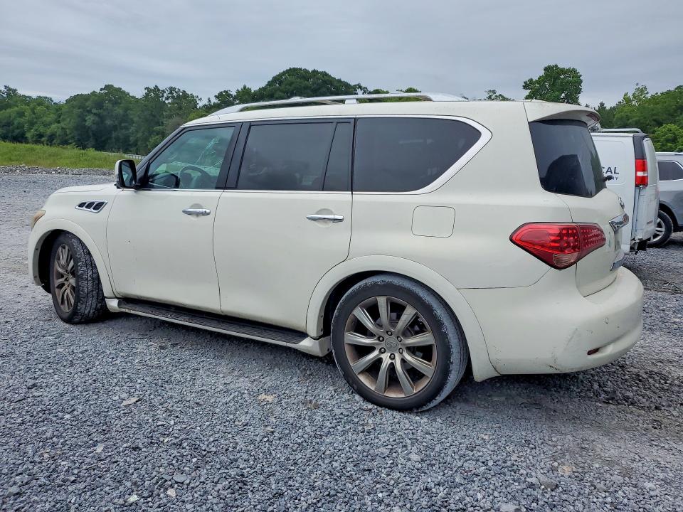 Продажа на аукционе авто 2011 Infiniti Qx56, vin: JN8AZ2NC9B9300681, номер лота: 57507226