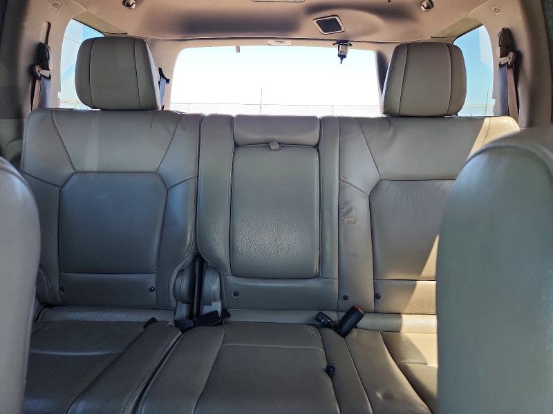 Продажа на аукционе авто 2014 Honda Pilot, vin: 5FNYF4H52EB018355, номер лота: 58103136