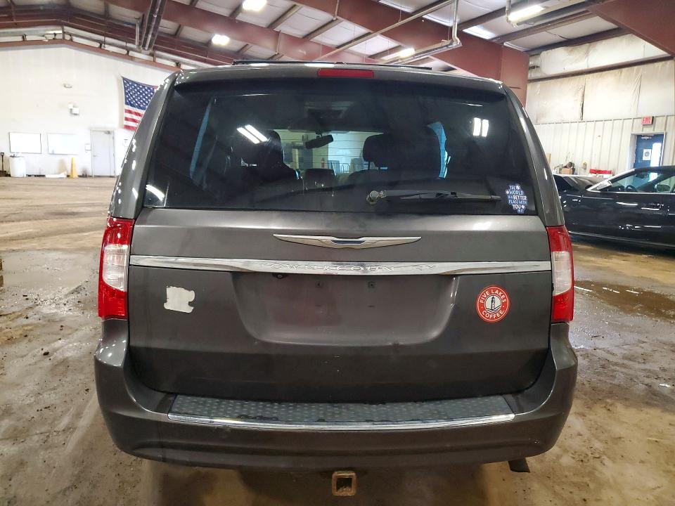 2015 Chrysler Town & Country მანქანა იყიდება აუქციონზე, vin: 2C4RC1CG0FR590485, აუქციონის ნომერი: 55978896
