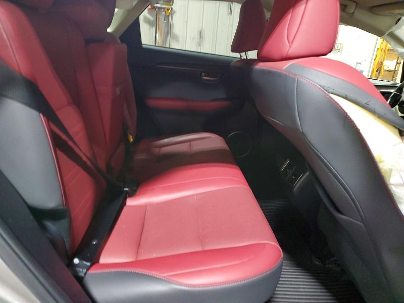 Продаж на аукціоні авто 2021 Lexus Nx 300, vin: JTJDARDZ0M2253662, номер лоту: 57612606