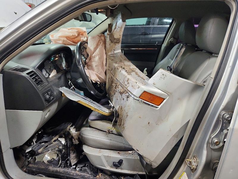 58318676 :رقم المزاد ، 2C3KA53G36H510475 vin ، 2006 Chrysler 300 مزاد بيع