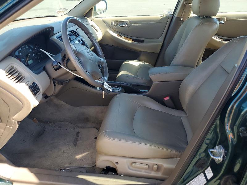56514406 :رقم المزاد ، 1HGCG16532A074478 vin ، 2002 Honda Accord مزاد بيع