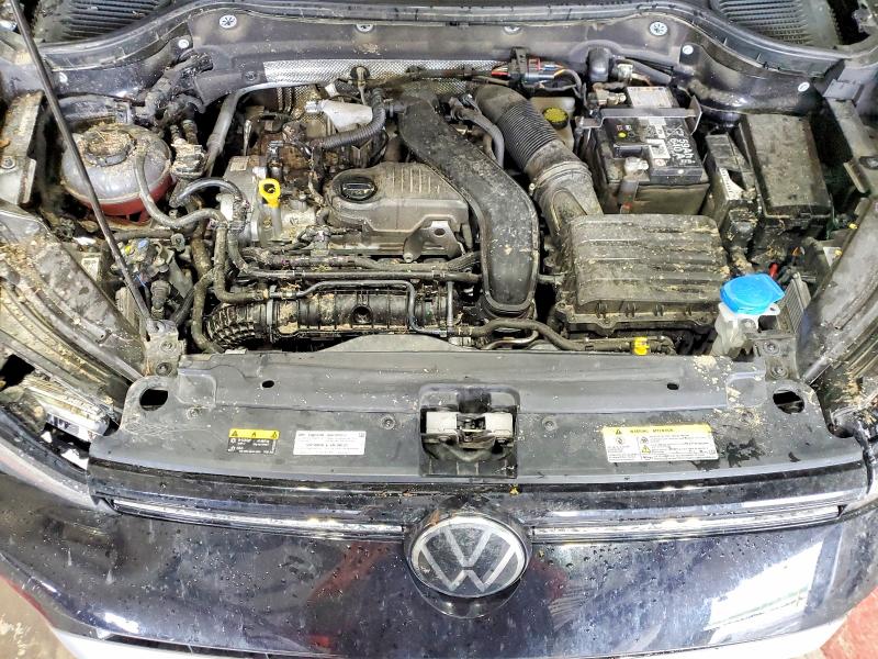 2025 Volkswagen Taos მანქანა იყიდება აუქციონზე, vin: 3VVSC7B23SM060797, აუქციონის ნომერი: 58296566