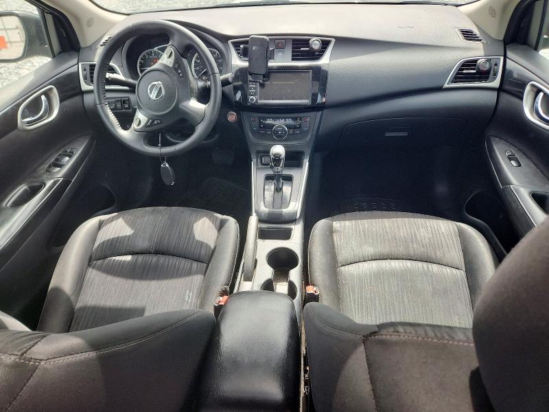 Aukcja sprzedaży 2019 Nissan Sentra, vin: 3N1AB7AP5KY220040, numer aukcji: 58136816