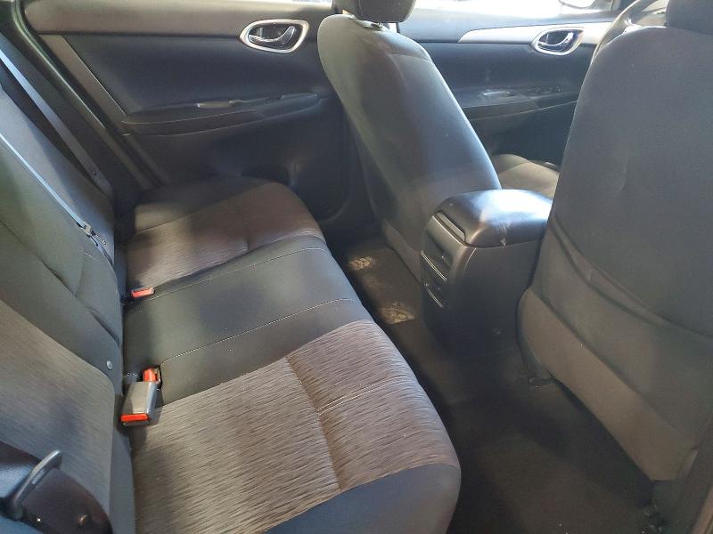 56059896 :رقم المزاد ، 3N1AB7AP2FL649140 vin ، 2015 Nissan Sentra مزاد بيع