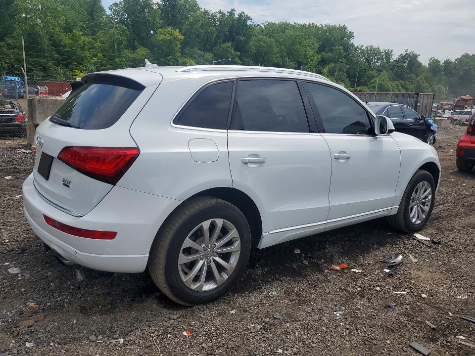 Aukcja sprzedaży 2016 Audi Q5, vin: WA1L2AFP1GA008947, numer aukcji: 58838356