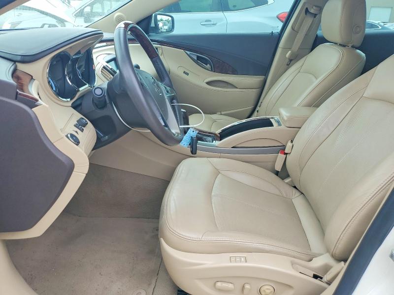 Продажа на аукционе авто 2013 Buick Lacrosse, vin: 1G4GJ5E33DF302599, номер лота: 56715436