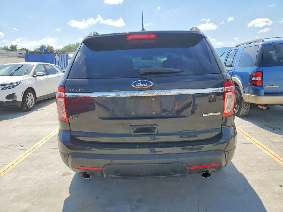 Aukcja sprzedaży 2014 Ford Explorer, vin: 1FM5K7D83EGA72765, numer aukcji: 57676376