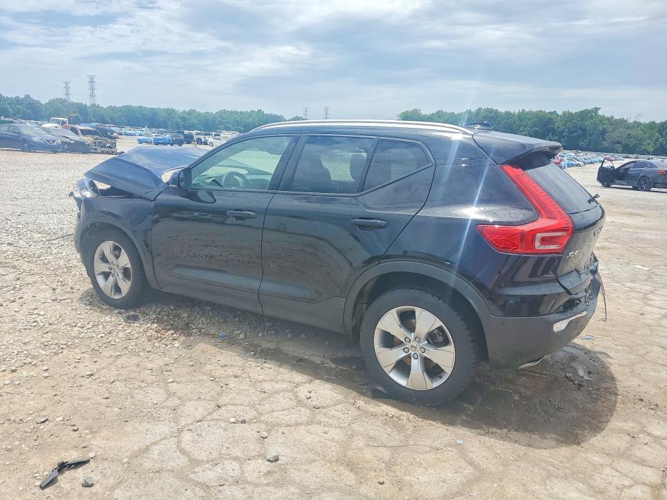 Aukcja sprzedaży 2019 Volvo Xc40, vin: YV4162UK2K2053068, numer aukcji: 58990496