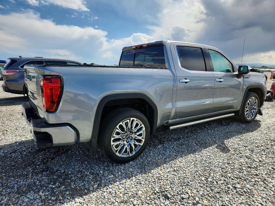 2025 Gmc Sierra მანქანა იყიდება აუქციონზე, vin: 1GTUUHE85SZ325499, აუქციონის ნომერი: 55560156
