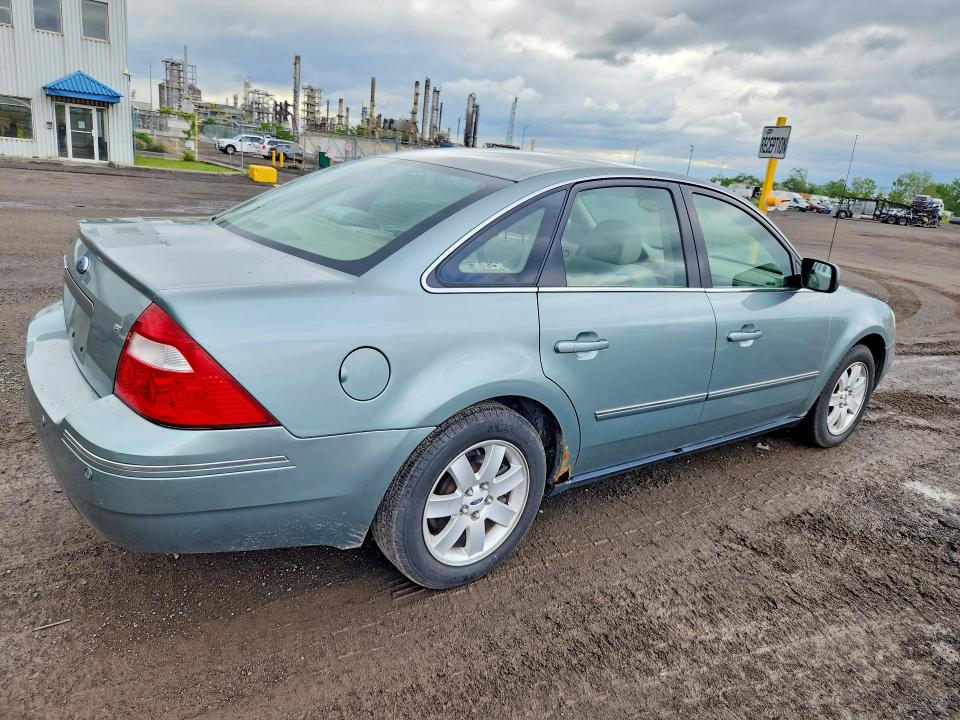 58124236 :رقم المزاد ، 1FAFP241X5G153686 vin ، 2005 Ford Five Hundred مزاد بيع