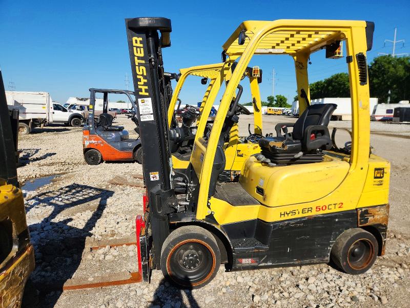 2018 Hyster Unknown მანქანა იყიდება აუქციონზე, vin: B267V03013T, აუქციონის ნომერი: 57748896