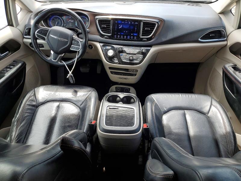 Продажа на аукционе авто 2017 Chrysler Pacifica, vin: 2C4RC1EG4HR850693, номер лота: 57777366