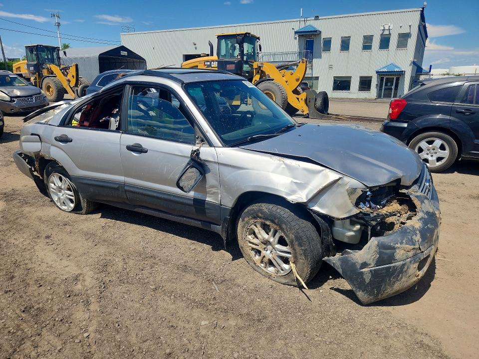 2007 Subaru Forester მანქანა იყიდება აუქციონზე, vin: JF1SG63647H744953, აუქციონის ნომერი: 57509846